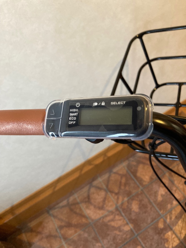 サギサカ 電動アシスト自転車 スイッチカバー シリコンスイッチカバー