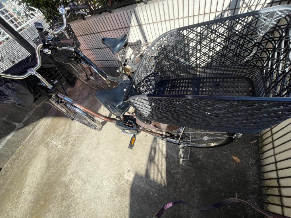 ViVi 【5のつく日☆3000円クーポン】電動自転車 Panasonic