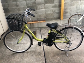 ViVi ((5のつく日は3000円クーポン!))電動自転車 Panasonic