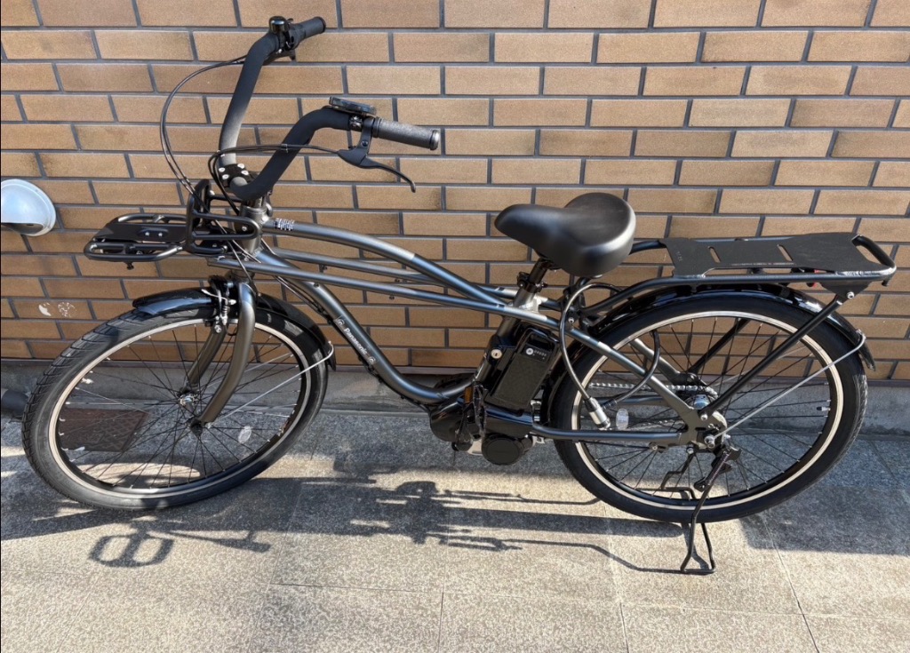 Panasonic（パナソニック） 電動アシスト自転車 電動自転車 × ビームス