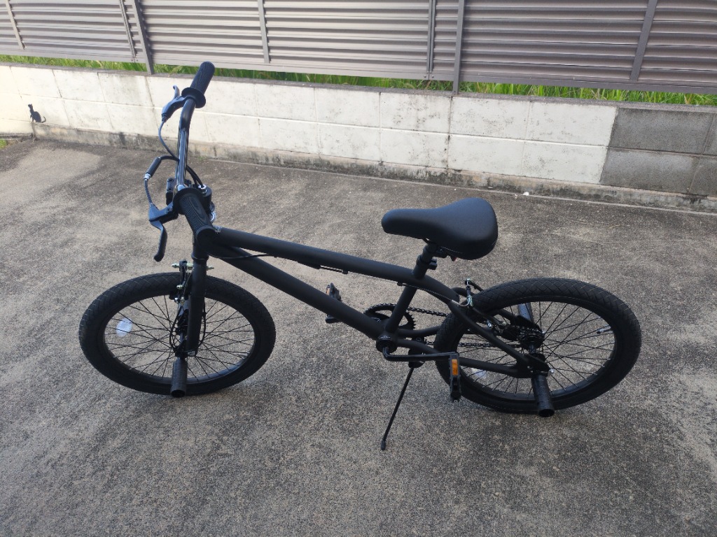 BMX ジャイロ搭載 20インチ 送料無料 モアノ moineau