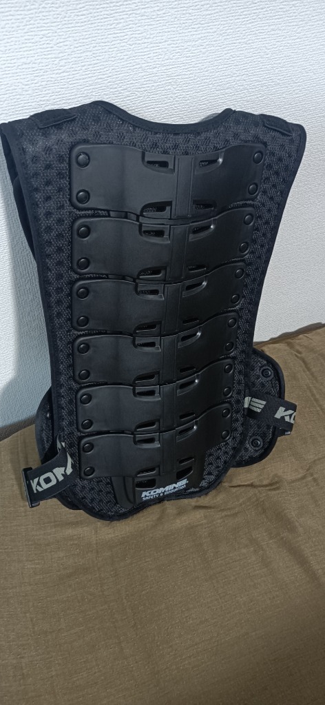 コミネ 正規品〔KOMINE〕 SK-688 《Lサイズ》 スプリーム