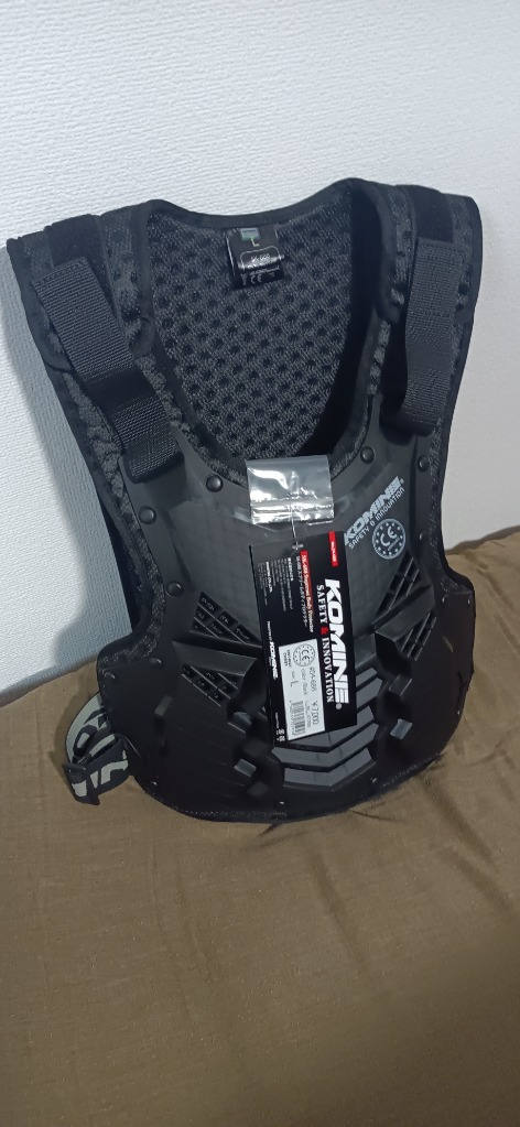 コミネ 正規品〔KOMINE〕 SK-688 《Lサイズ》 スプリーム