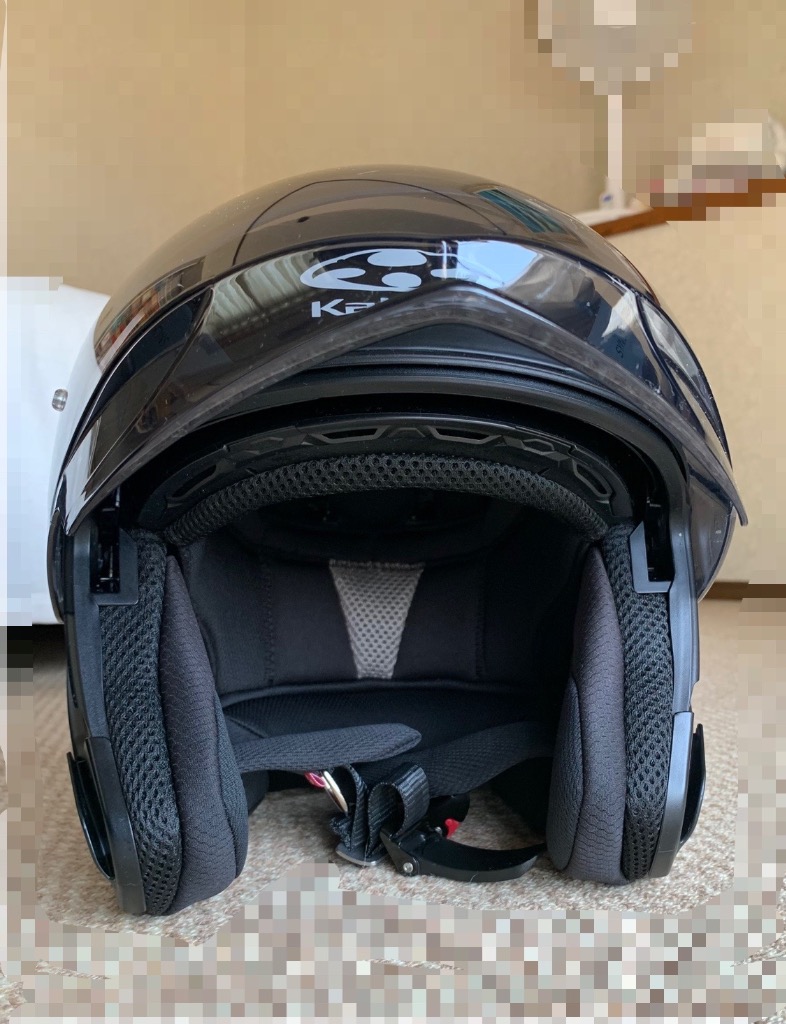 OGK Kabuto EXCEED-2 DUNE XLサイズ（61-62cm） フラット