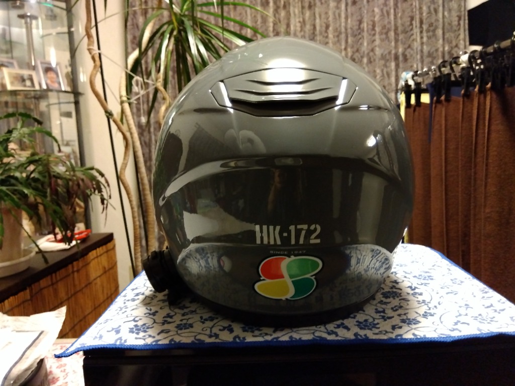 コミネ 新色追加！正規品〔KOMINE〕 HK-172 FL コンポジット FRP