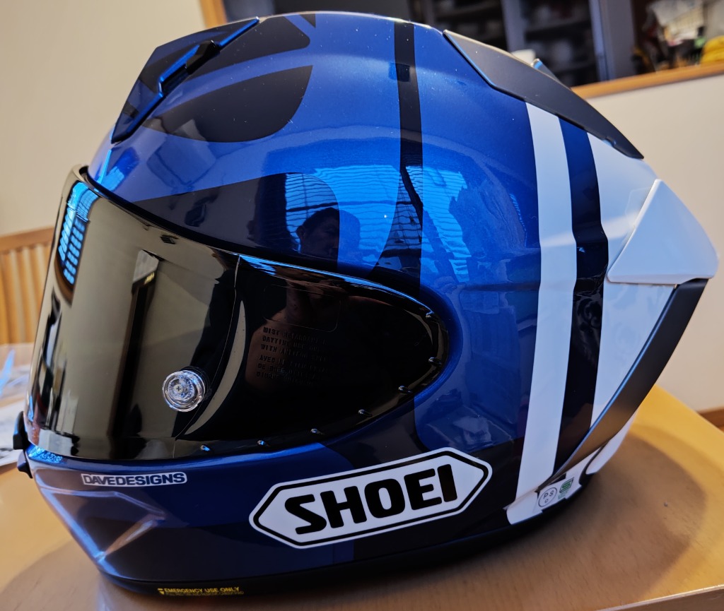 SHOEI ☆送料無料 正規品〔T's〕 CWR-F2R PINLOCK ミラー