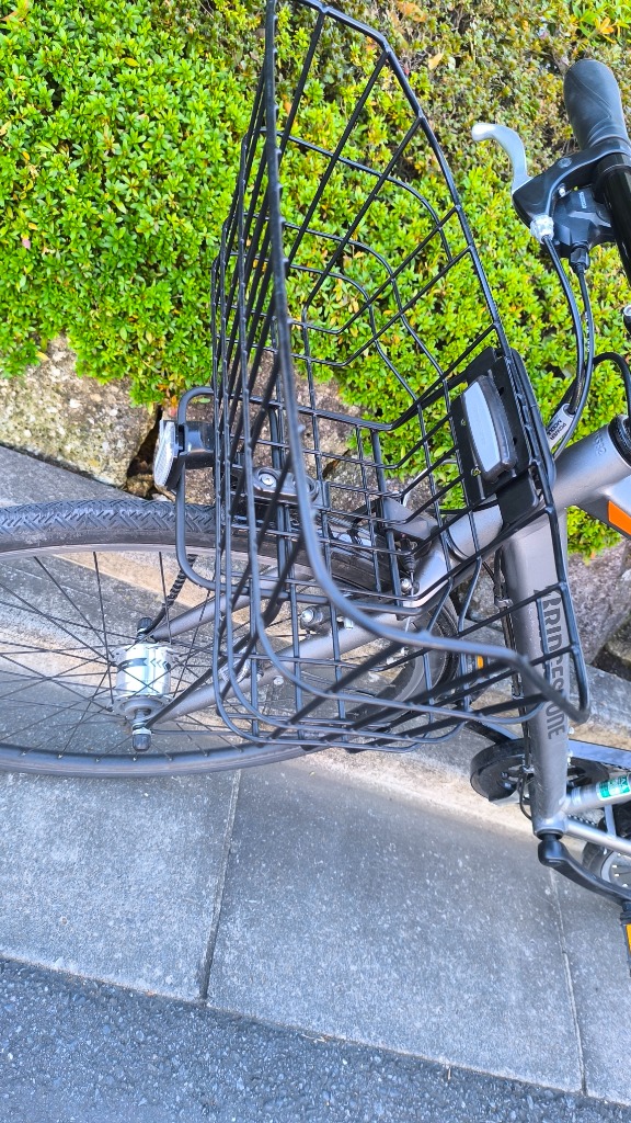 BRIDGESTONE 「ブリヂストン」BK-TB1 F761331BL TB1用バスケット