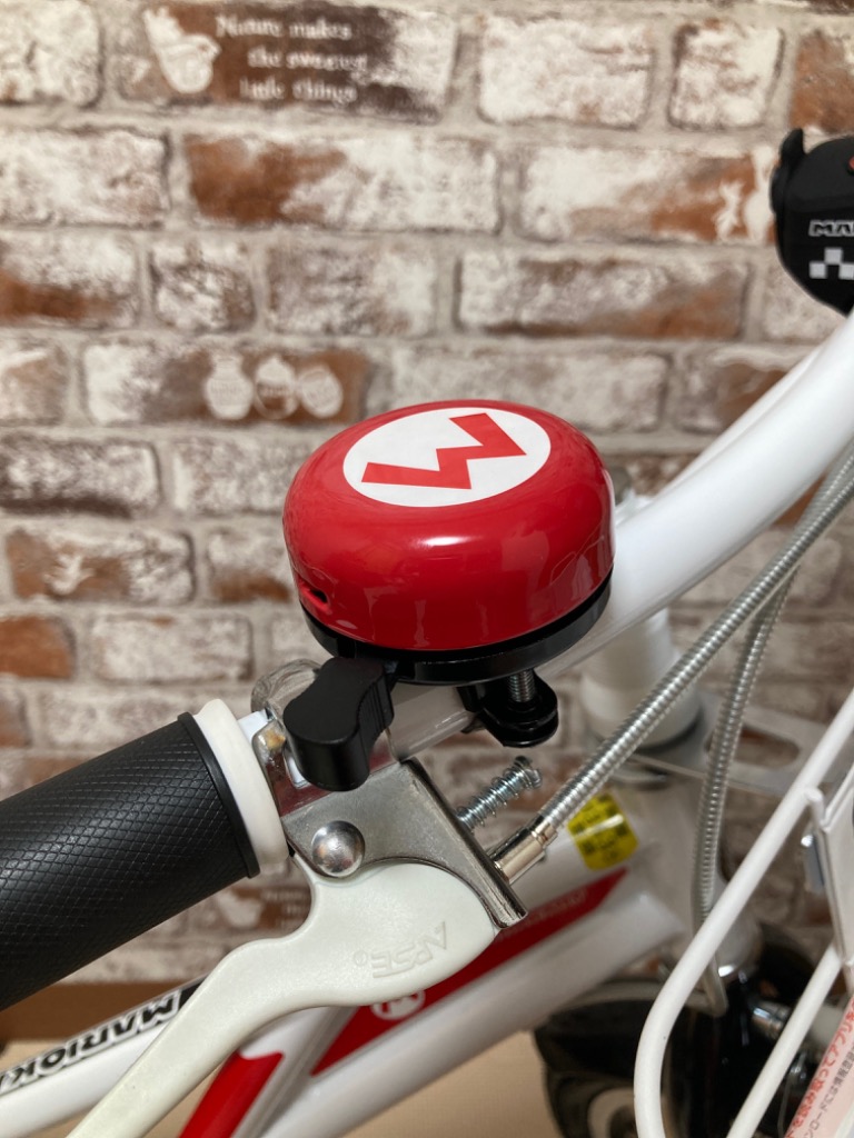 あさひ（自転車） 「あさひ」マリオカートベル 対応ハンドル径