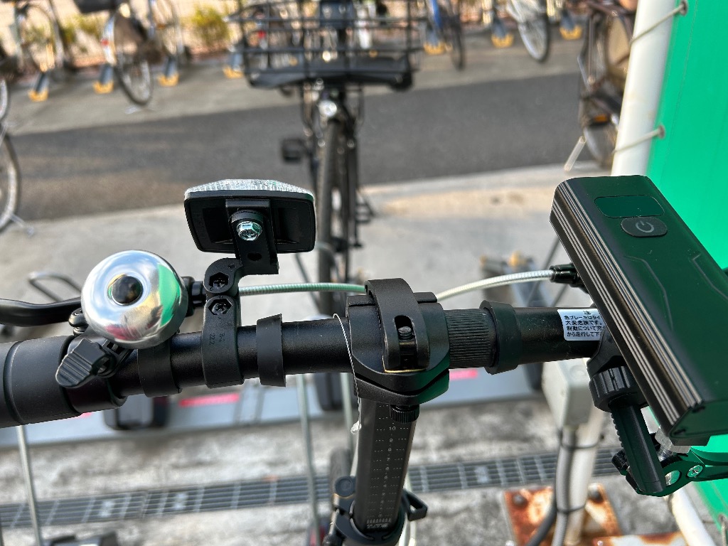 ルノー LIGHT10 ALーFDB207 折りたたみ自転車　ミニベロ ルノー（RENAULT） 「ルノー」LIGHT10 AL-FDB207（ライト10AL-FDB207