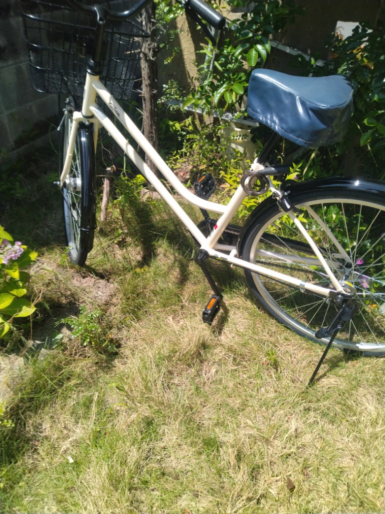 あさひ（自転車） 「クリーム」Cream City（クリーム シティ