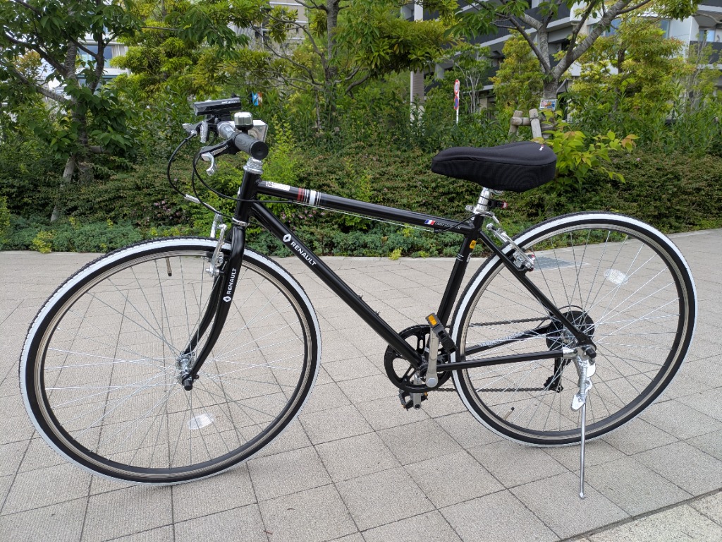 ルノー」RENAULT AL-CRB7006-LIGHT クロスバイク 自転車
