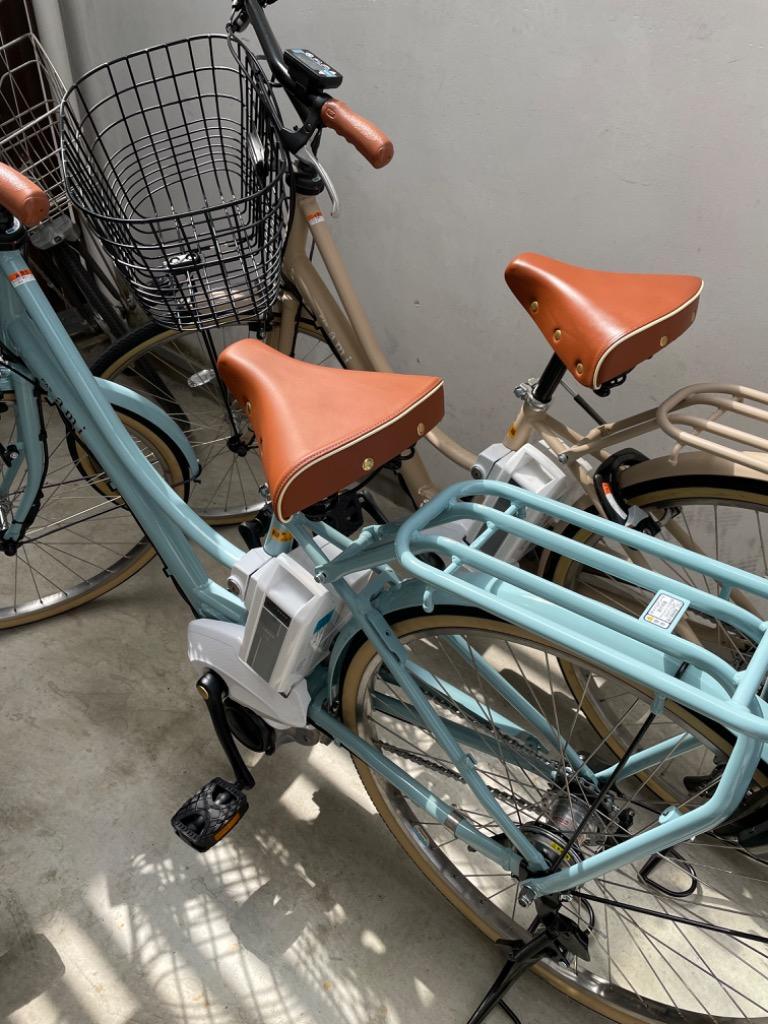 YAMAHA PAS Ami 電動アシスト自転車 水色 26インチ ヨドバシ.com - ヤマハ YAMAHA 電動アシスト自転車 PAS Ami