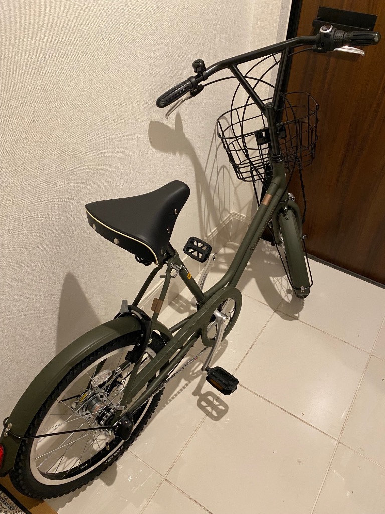 ブリヂストンVEGAS（ベガス）20インチ 3段変速 ミニベロ MTB BRIDGESTONE 「ブリヂストン」VEGAS（ベガス）「VEG03T」20