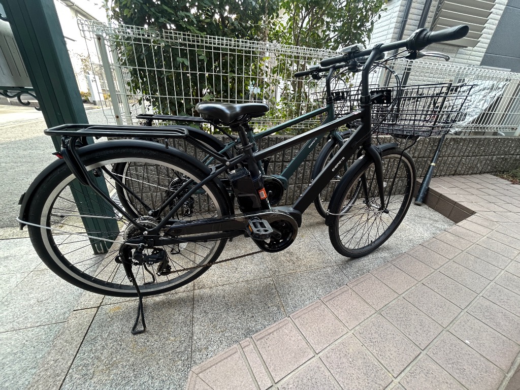 東日本限定」 「あさひ」 エナシスシティ （ENERSYS city） -O 27.5