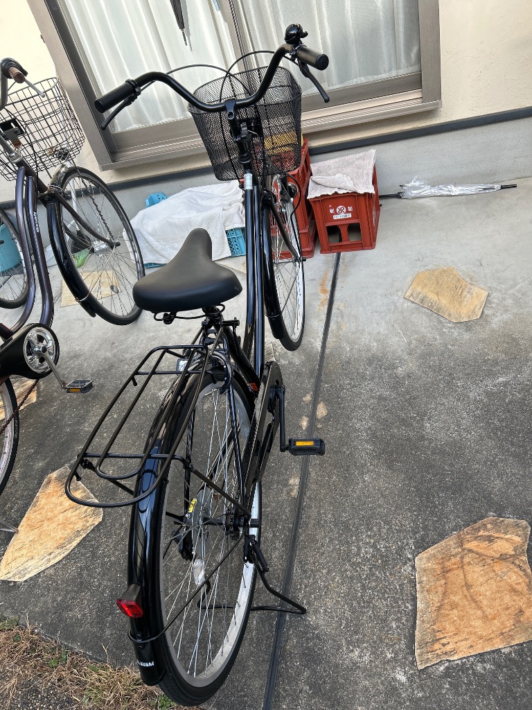 あさひ（自転車） 「西日本限定」「あさひ」アフィッシュW BAA-O