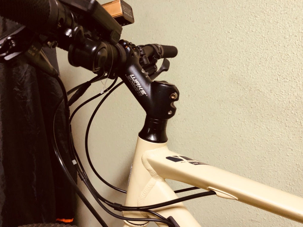 あさひ（自転車） 「あさひ」LOG ADVENTURE e-O（ログ