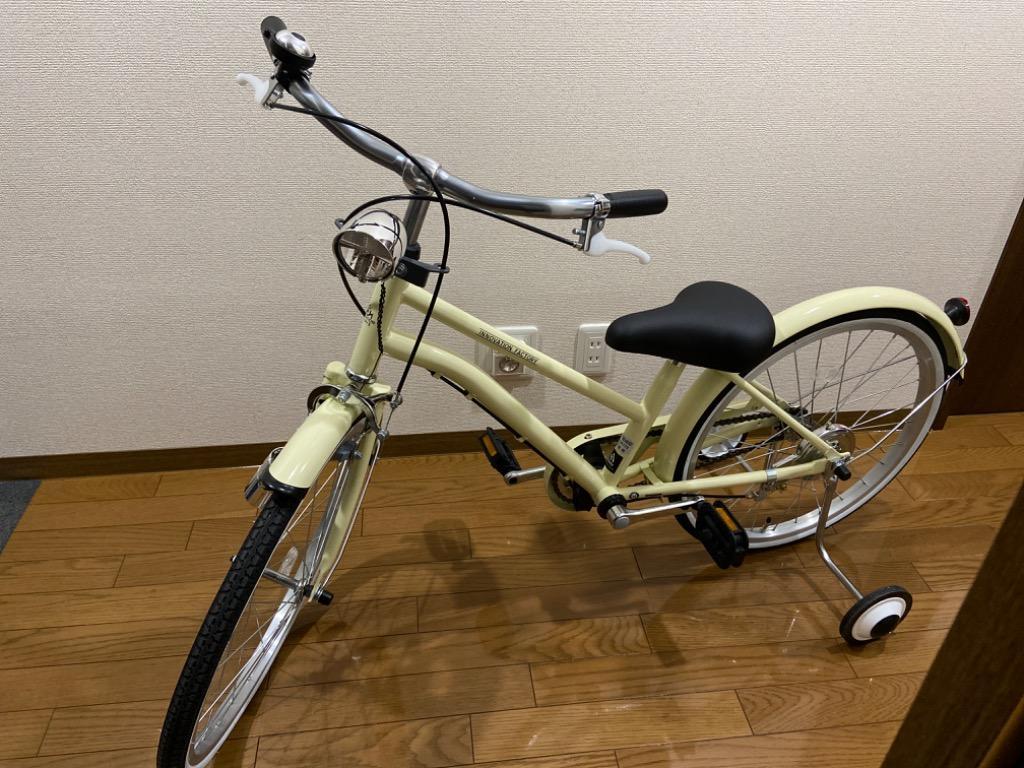 「西日本限定」「あさひ」イノベーションファクトリージュニア-H 20インチ 変速なし 子供用 自転車