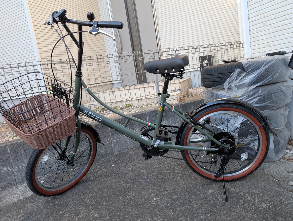 フィアット」FIAT CITY206 20インチ ミニベロ 自転車 : サイクル フィアット」FIAT CITY206 20インチ ミニベロ 自転車 : サイクル