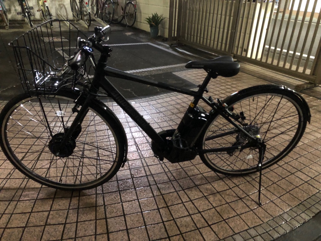 BRIDGESTONE 「ブリヂストン」TB1e「TB7B45」27インチ 7段変速