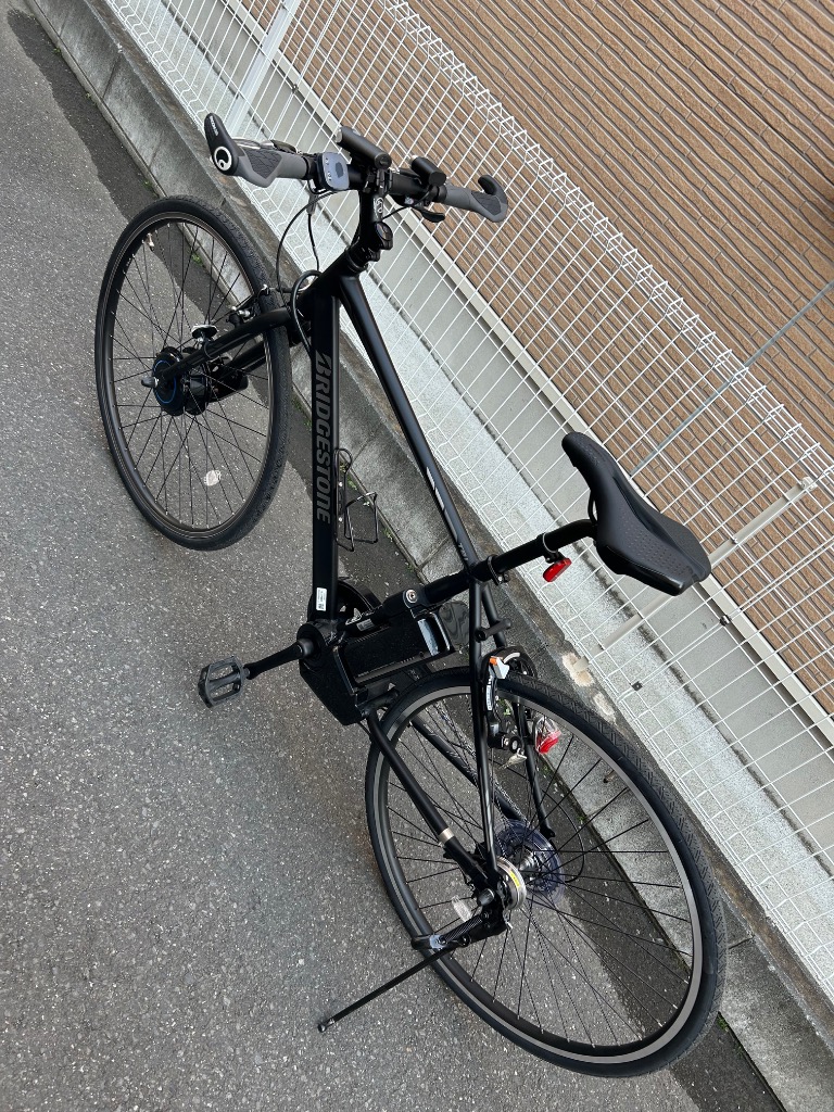 BRIDGESTONE 「ブリヂストン」TB1e「TB7B45」27インチ 7段変速