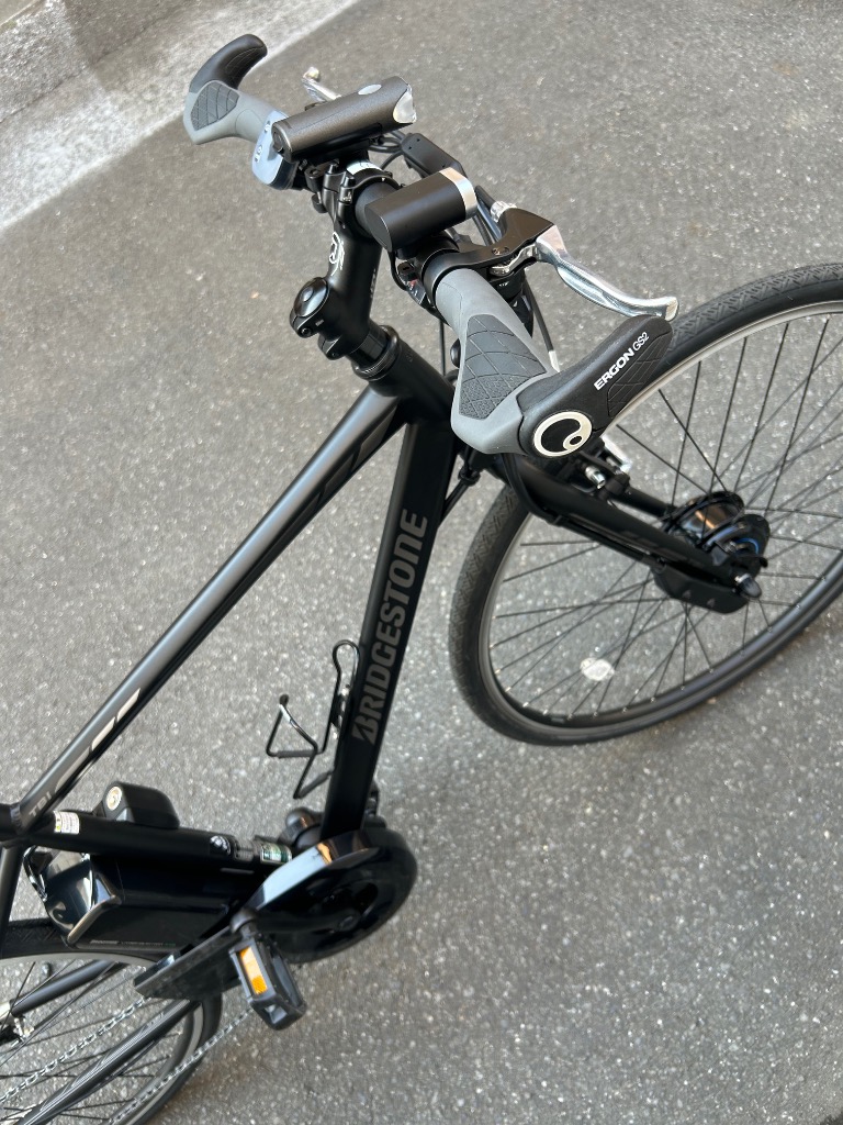BRIDGESTONE 「ブリヂストン」TB1e「TB7B45」27インチ 7段変速