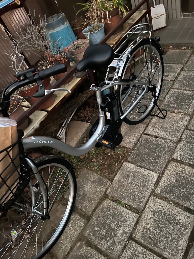 YAMAHA（ヤマハ） 2/27-3/1はボーナスストア+5％「ヤマハ」PAS Cheer