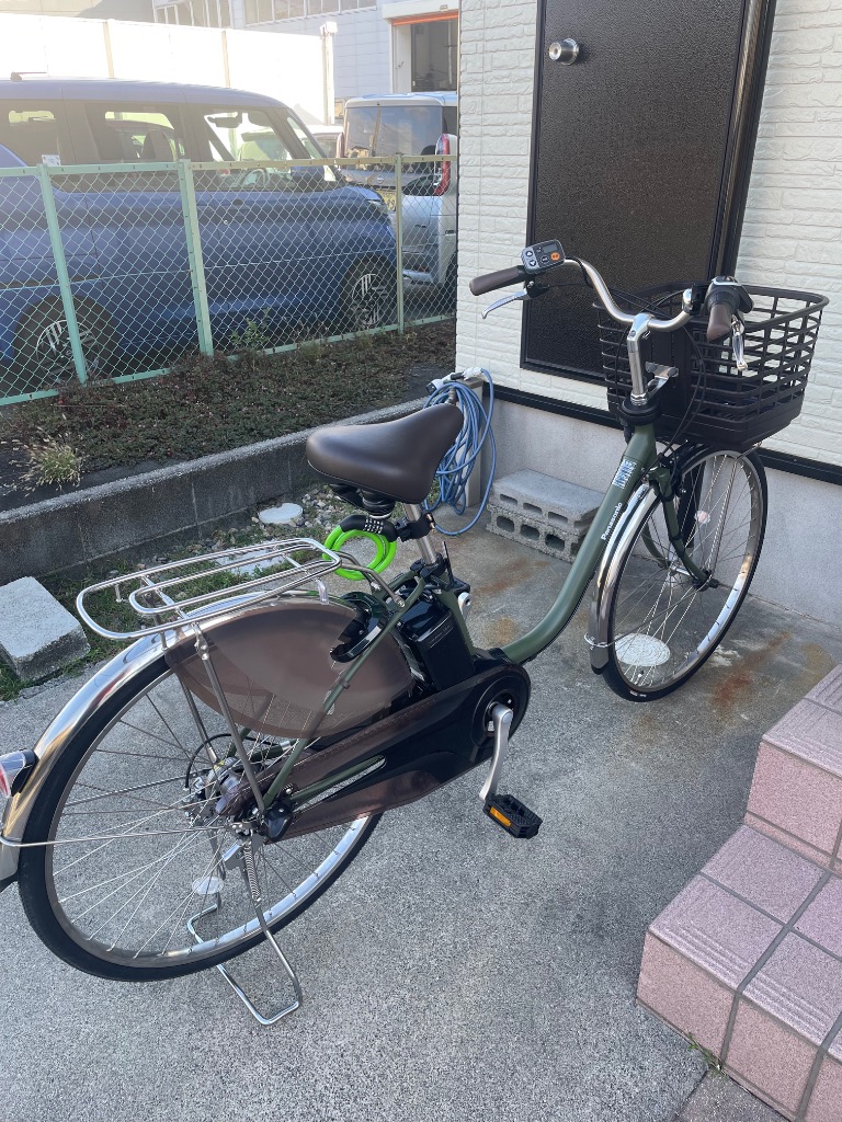 パナソニック ビビDXスペシャルデザインBE-ENDS633F 6.6AH26型 Panasonic 「西日本限定」「パナソニック」ビビ・DX「BE-FD633