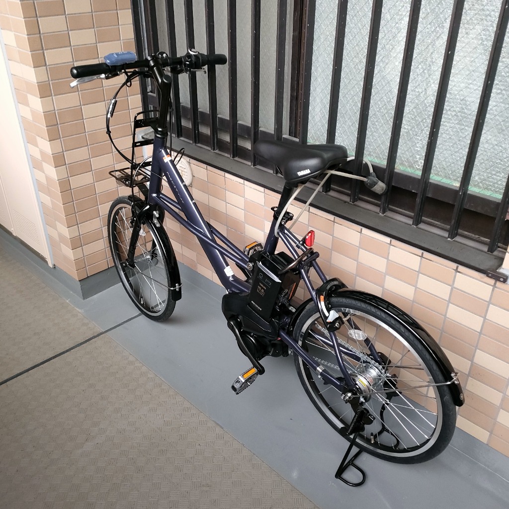 電動自転車 YAMAHA PAS CITY ガンメタ　71★ PAS CITY-X - 電動自転車 | ヤマハ発動機