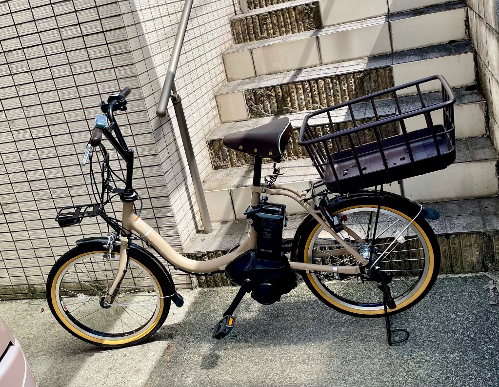 YAMAHA ヤマハ 電動自転車 PAS CITY-C PA20CC PAS CITY C(パスシティC)（PA20CC） 20インチ 2024/2025モデル