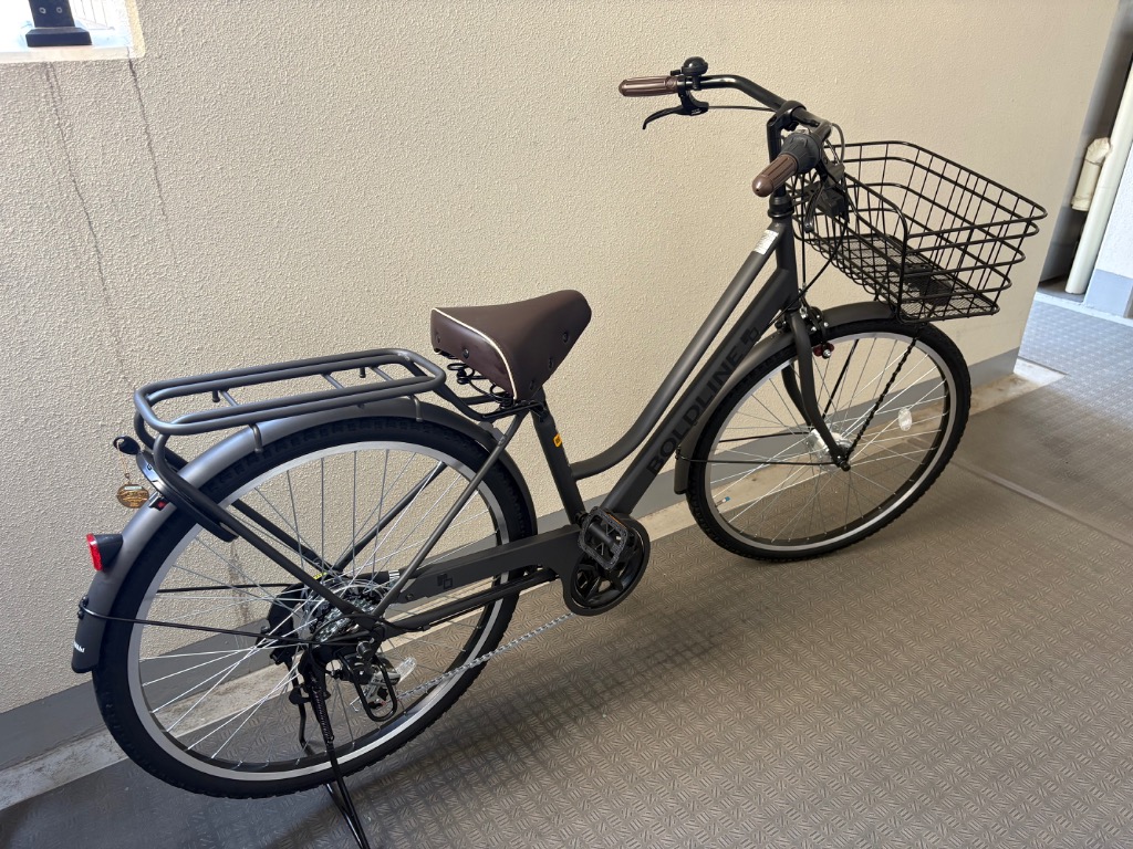 あさひ（asahi） 「あさひ」ボールドライン -Q 26インチ 6段変速