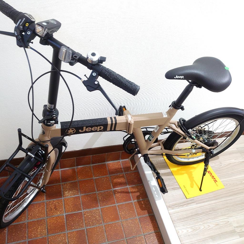 美品】折り畳み自転車JD RAZOR （JD BIKE) 室内保存+giftsmate.net