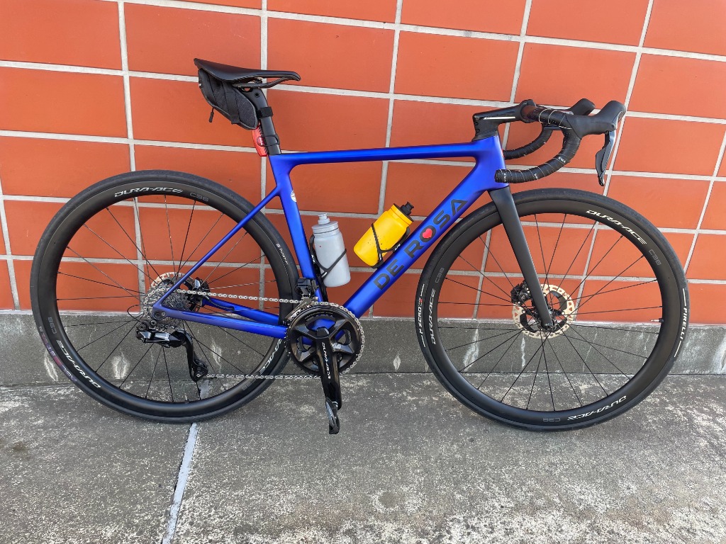 DE ROSA ◇◇デローザ メラク MERAK DISC 2021-23年 カーボン