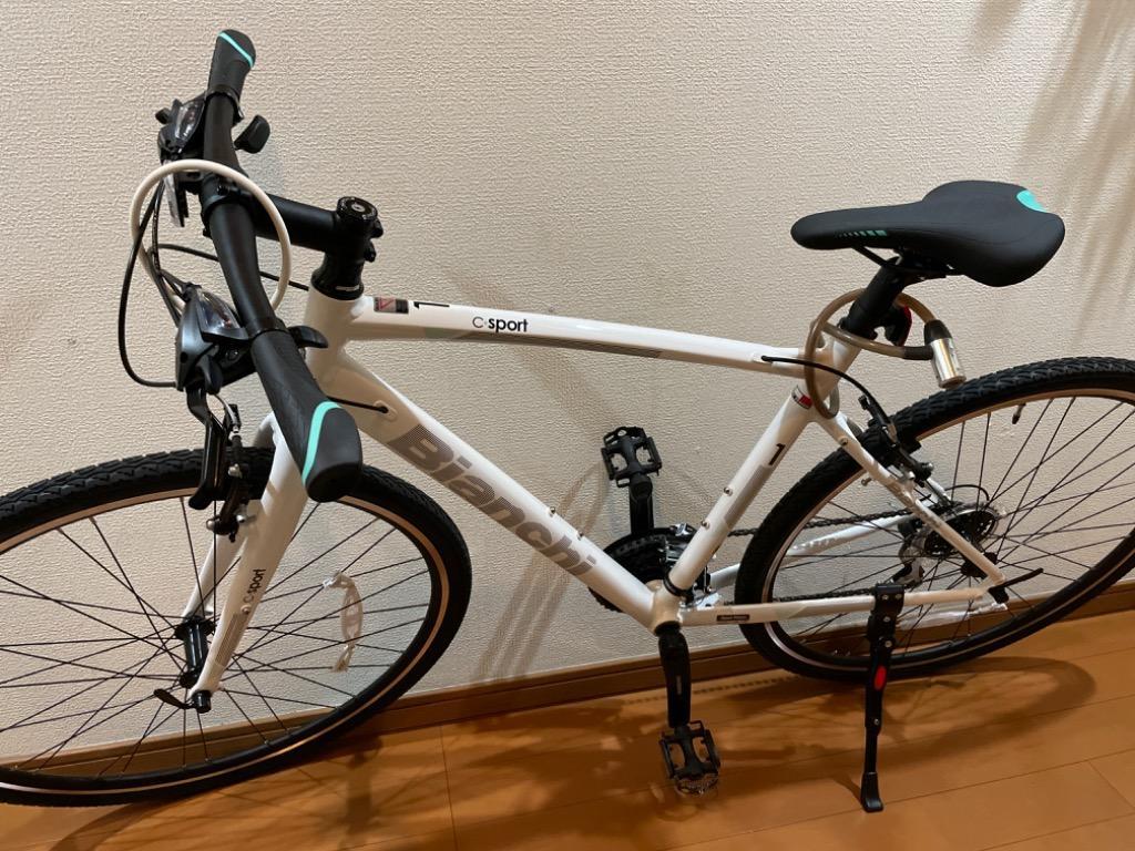 ビアンキ クロスバイク スポーツ自転車 Bianchi 24段変速 20 C-SPORT 1 :20c-sport1:サイクルスポット総合館 - 通販  - Yahoo!ショッピング