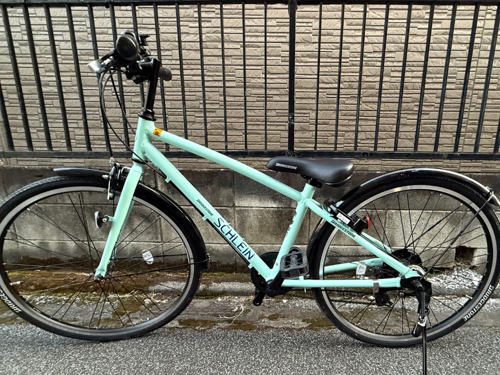 BRIDGESTONE 子供自転車 ブリヂストン 24インチ 2025 シュライン