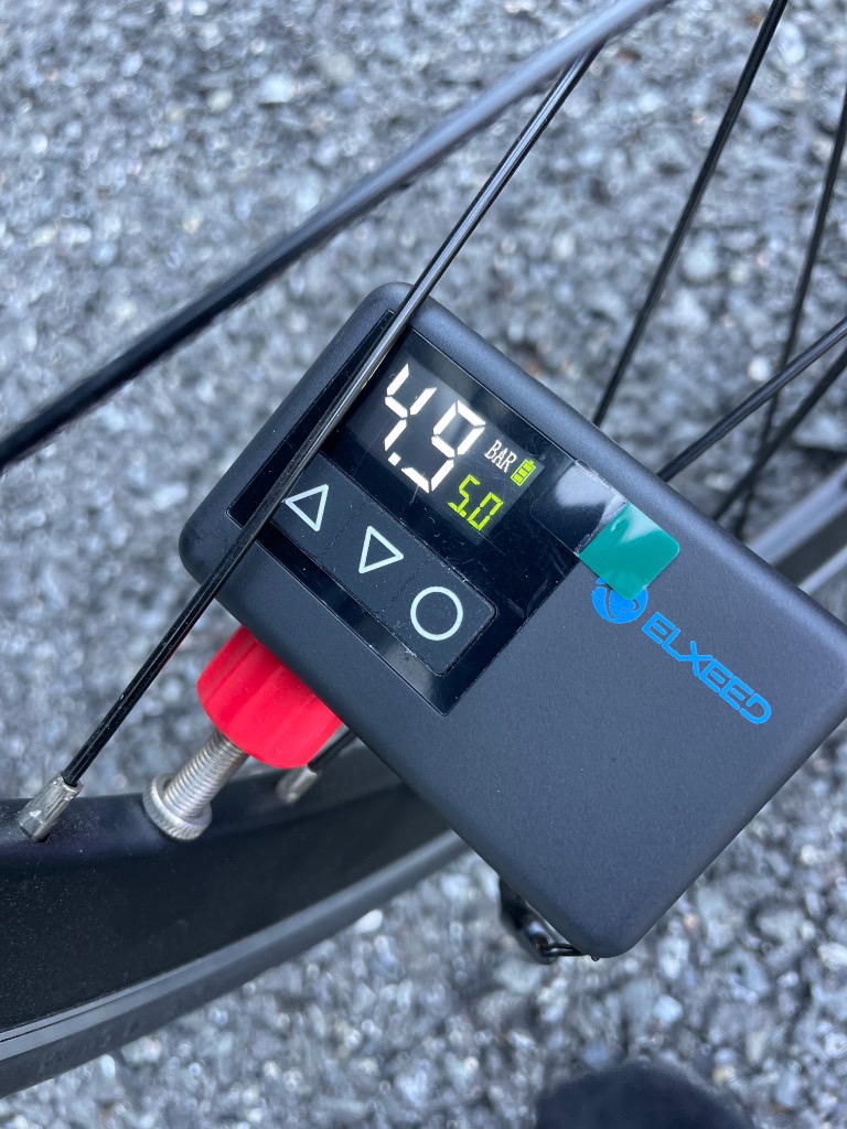 日邦電機 NDK ELXEED-BL01 電動ポンプ 空気入れ : サイクリック