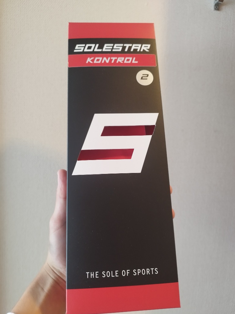SOLESTAR KONTROL2 ソールスター コントロール2 サイクリング用