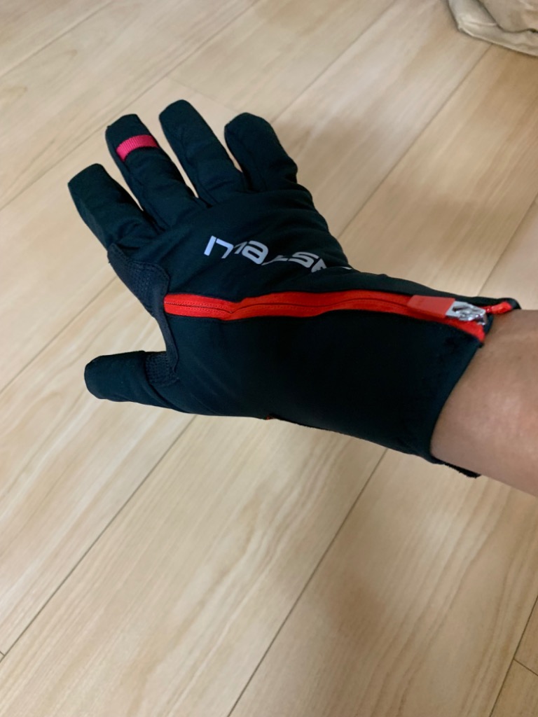 即納／取寄】CASTELLI 18526 SPETTACOLO RoS GLOVE カステリ