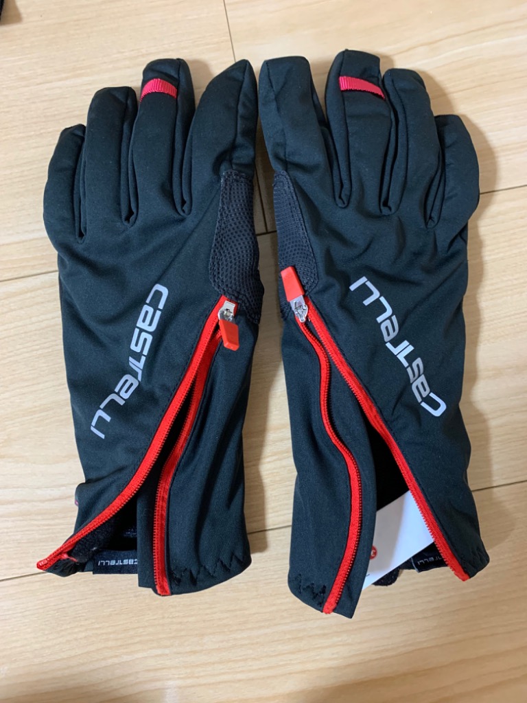 即納】CASTELLI 18526 SPETTACOLO RoS GLOVE カステリ スペッターコロ