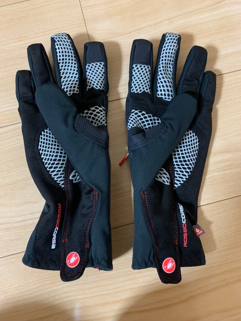 即納／取寄】CASTELLI 18526 SPETTACOLO RoS GLOVE カステリ