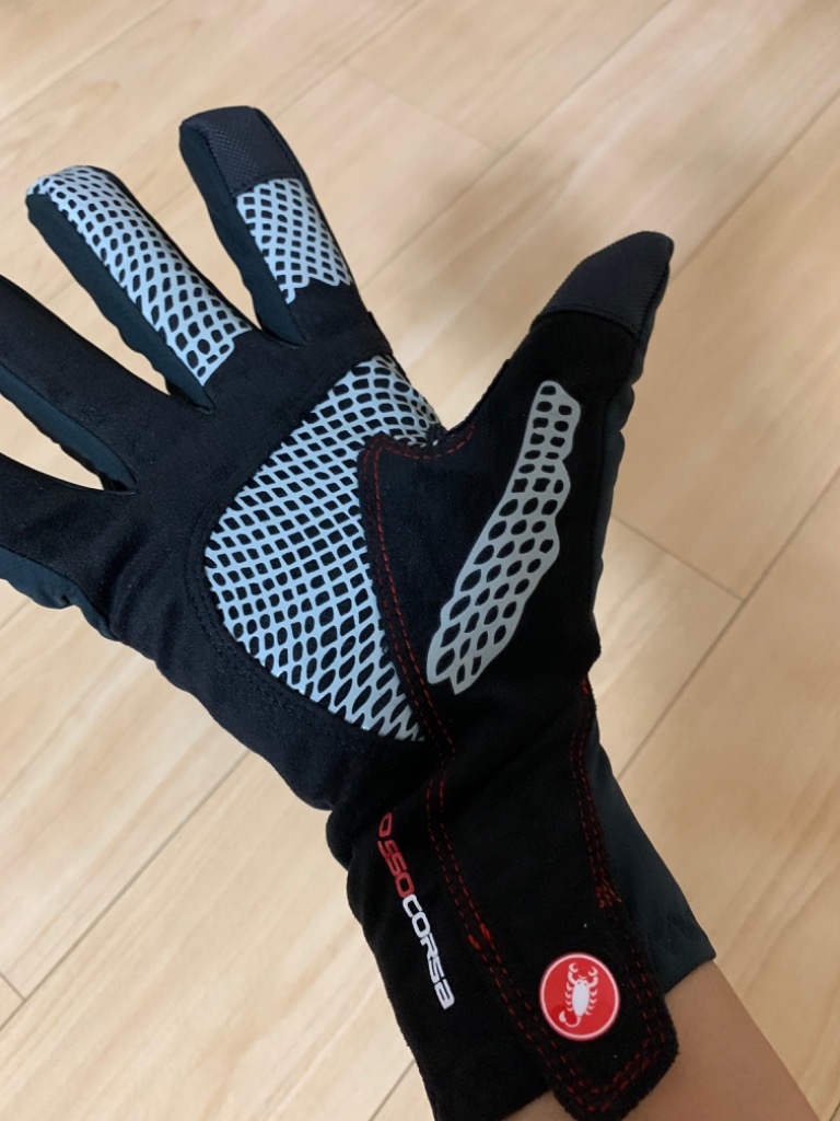 即納／取寄】CASTELLI 18526 SPETTACOLO RoS GLOVE カステリ