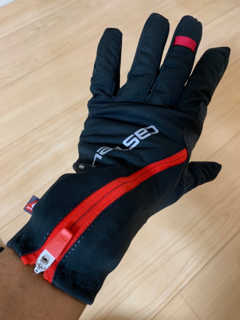 即納／取寄】CASTELLI 18526 SPETTACOLO RoS GLOVE カステリ