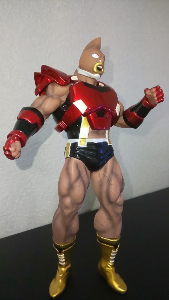CMC NO.39 キン肉マン スグル ディフェンドスーツ Ver. ローリング