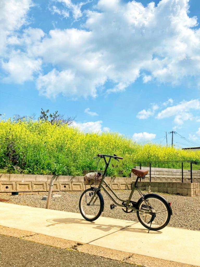 自転車 ミニベロ CURIOUS mini(キュリオスミニ) : 自転車通販サイマ