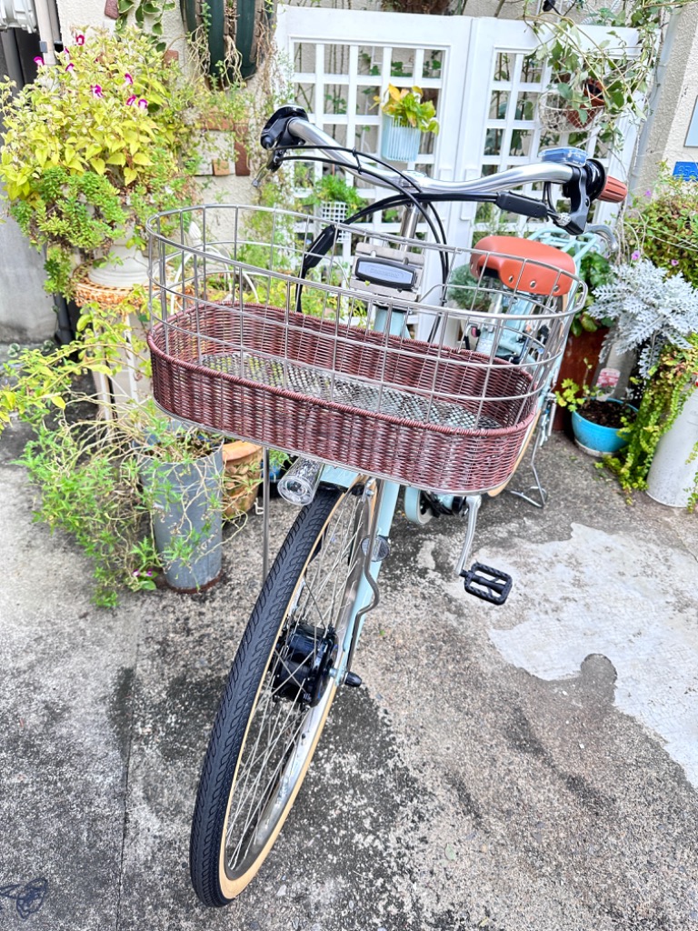 cajuna 電動自転車 BRIDGESTONE(ブリヂストン) 26インチ