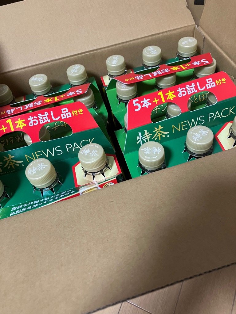 特茶 数量限定 特定保健用食品 サントリー 緑茶 伊右衛門 500ml