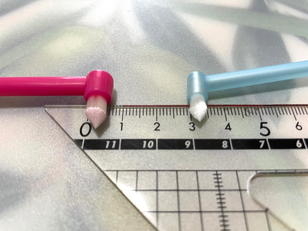 Ciメディカル 歯ブラシ CiPRO ワンタフト ラージヘッド Mふつう