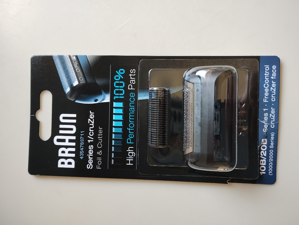 BRAUN Series 1 P2倍 ブラウン 替刃 10B (送料無料 即日出荷 BRAUN Series 1 P2倍 ブラウン 替刃 10B (送料無料 即日出荷