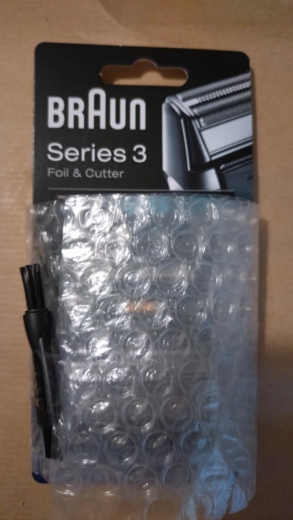 BRAUN Series 3 ブラウン 替刃 31S (送料無料 即日出荷 保証付
