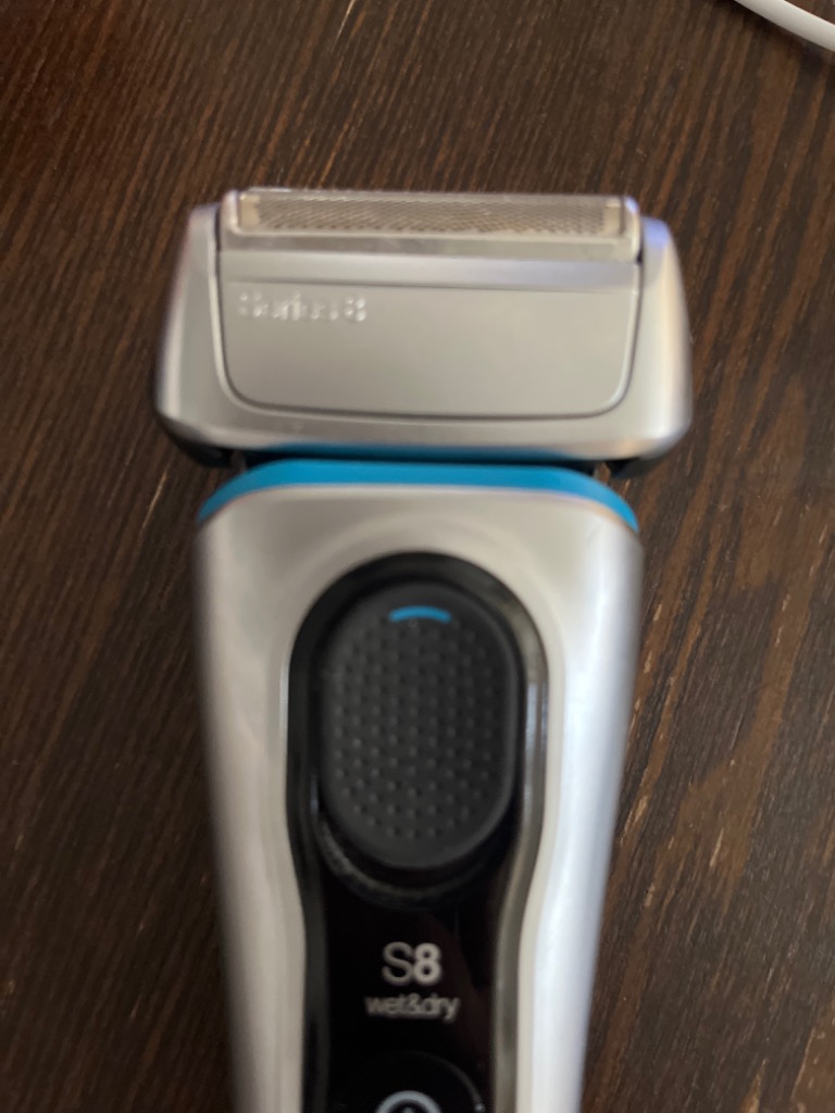 Braun シェーバーヘッド ブウランシリーズ8 83M 日本製　正規品 BRAUN ブラウン 替刃 83M シリーズ8 網刃・内刃一体型カセット