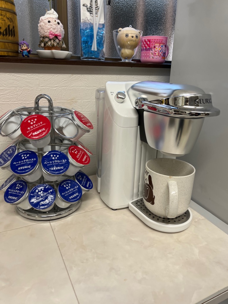 KEURIG K-Cup キューリグ Kカップ モカブレンド 8g×12個入×8箱